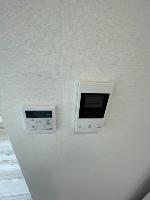 ジーグランデ九条 セキュリティ