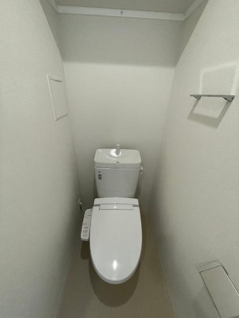 ジーグランデ九条 トイレ