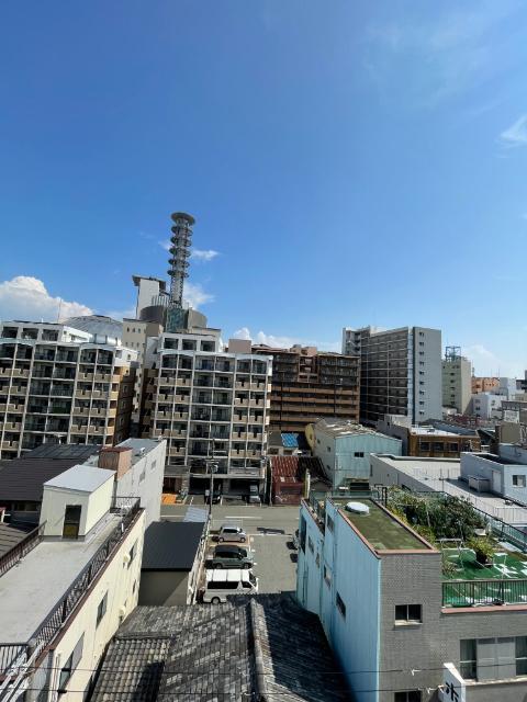 ジーグランデ九条 眺望