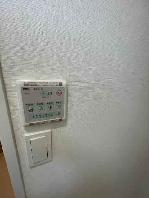 ジーグランデ九条 設備