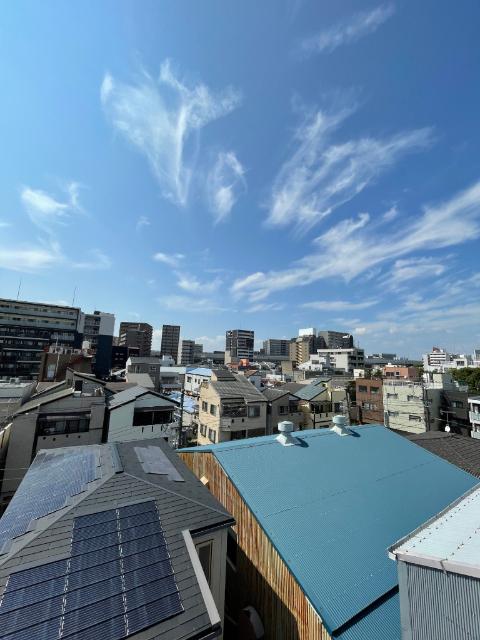 ジーグランデ九条 眺望