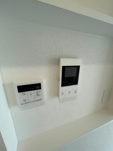 ジーグランデ九条 設備