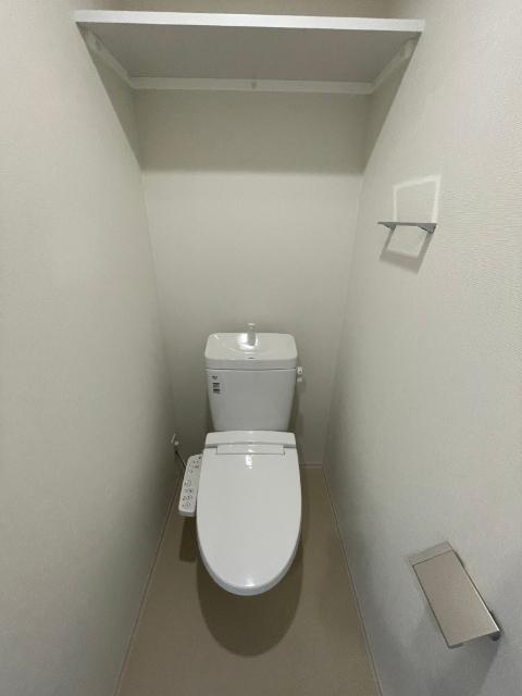 ジーグランデ九条 トイレ