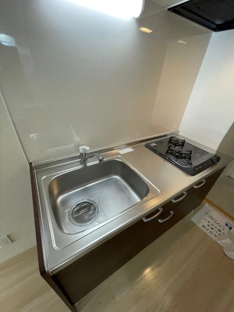 大阪市浪速区元町マンション キッチン