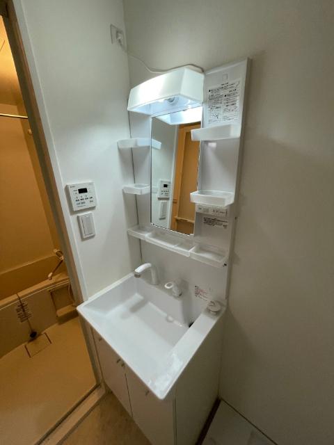 大阪市浪速区元町マンション 洗面