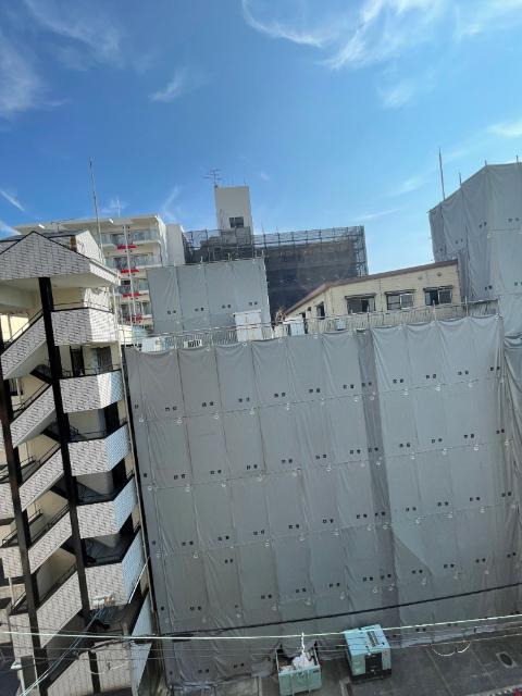 大阪市浪速区元町マンション 眺望
