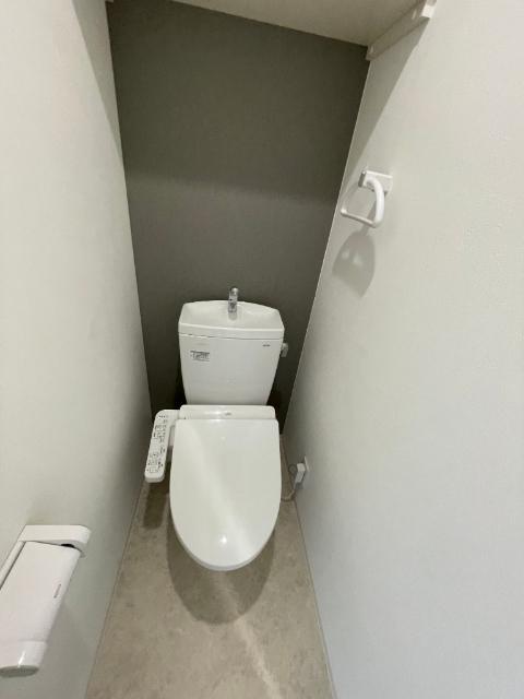 大阪市浪速区元町マンション トイレ