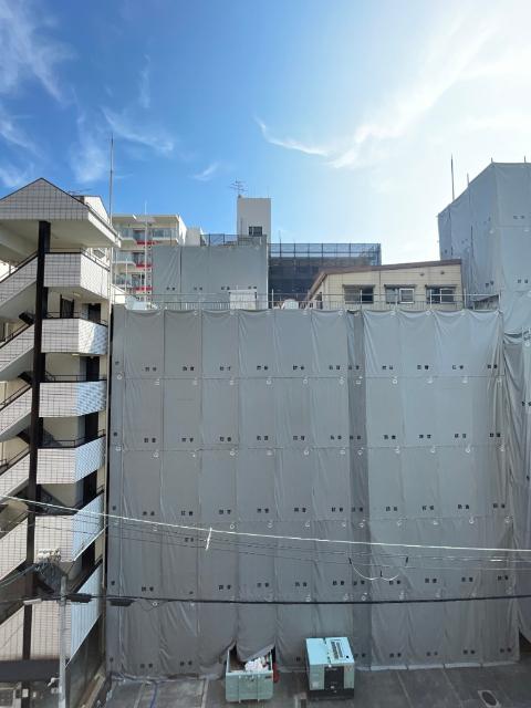 大阪市浪速区元町マンション 眺望
