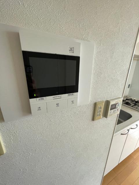大阪市西区立売堀マンション セキュリティ
