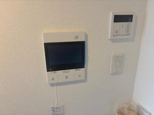セレニテ阿波座ミラク セキュリティ