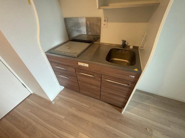 セレニテ阿波座ミラク キッチン