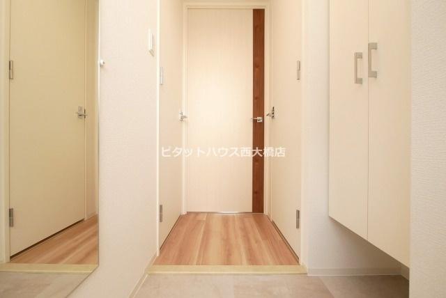 セレニテ阿波座ミラク 設備