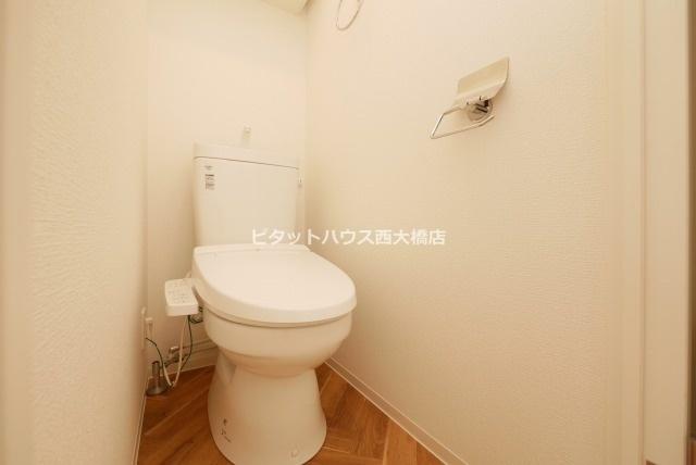 セレニテ阿波座ミラク トイレ