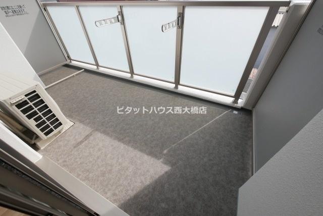 セレニテ阿波座ミラク 収納