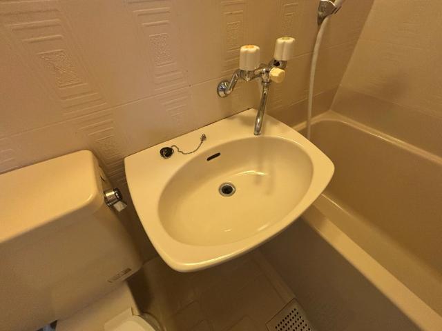 大阪市西区新町マンション 洗面