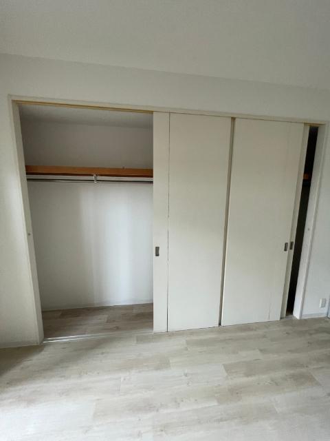 大阪市西区立売堀マンション 収納
