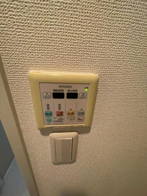 大阪市西区立売堀マンション 設備