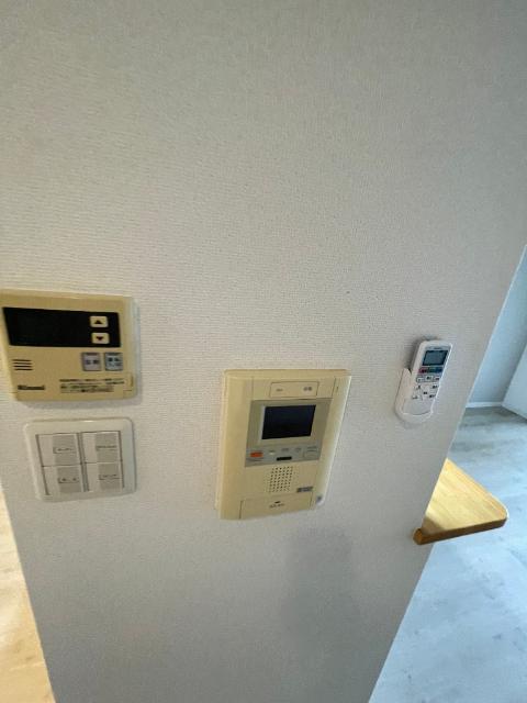 大阪市西区立売堀マンション セキュリティ