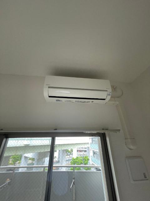 大阪市西区立売堀マンション 設備