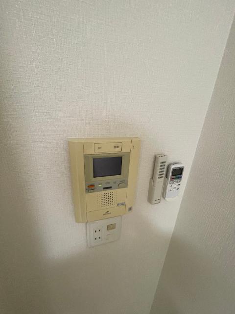ルクレ阿波座レジデンス セキュリティ