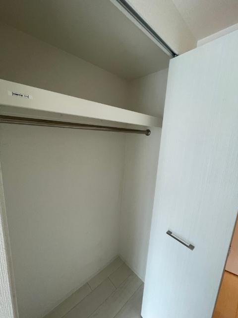 大阪市西区立売堀マンション 収納