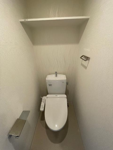 大阪市西区立売堀マンション トイレ