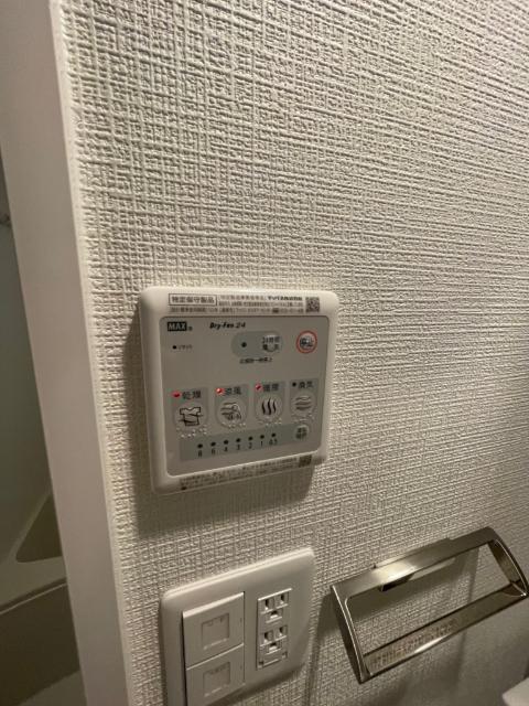 大阪市西区立売堀マンション 設備