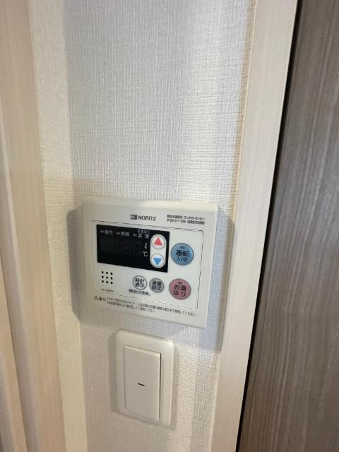 大阪市西区立売堀マンション 設備