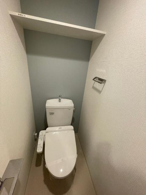 大阪市西区立売堀マンション トイレ