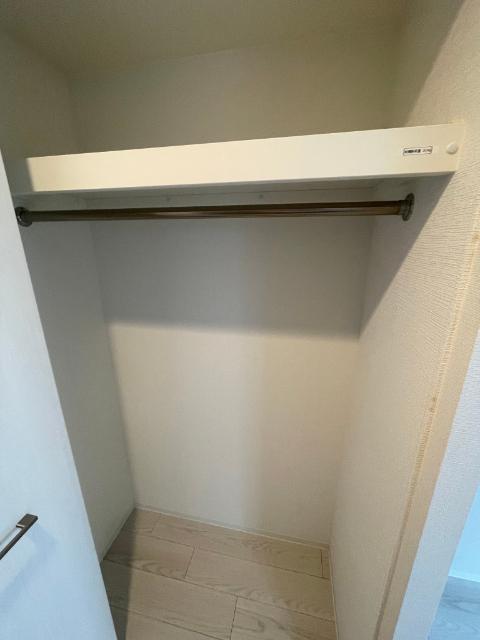 大阪市西区立売堀マンション 収納