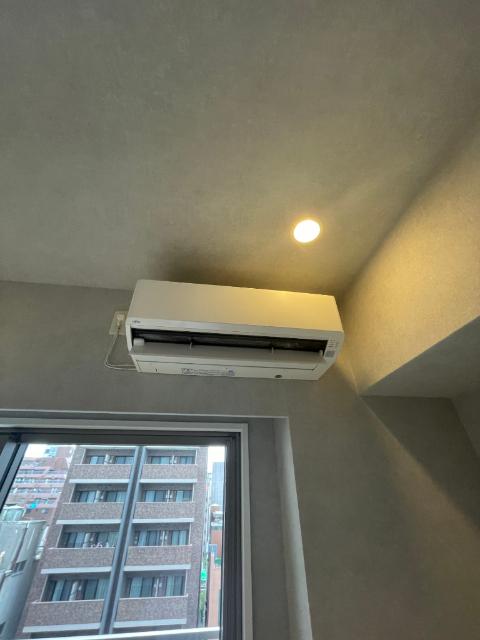 大阪市西区立売堀マンション 設備