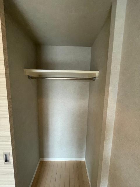 大阪市西区立売堀マンション 収納