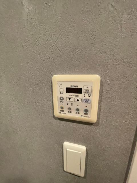 大阪市西区立売堀マンション 設備