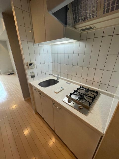 大阪市西区立売堀マンション キッチン
