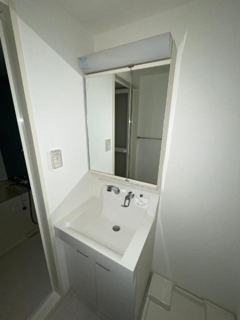 アーデンタワー西本町 洗面
