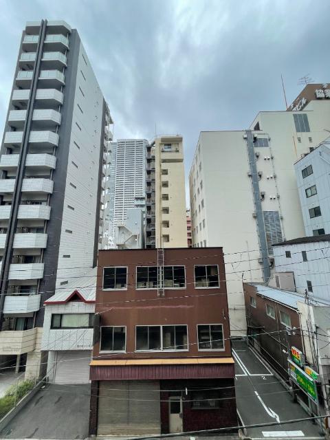 アーデンタワー西本町 眺望