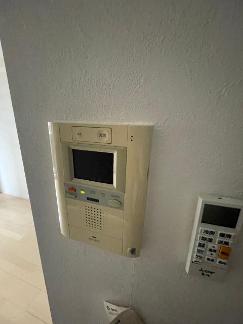 アーデンタワー西本町 設備