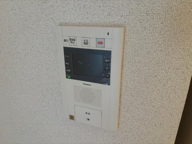 大阪市西区北堀江マンション セキュリティ