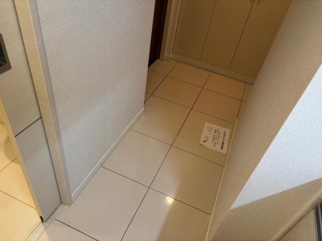 大阪市西区北堀江マンション 玄関
