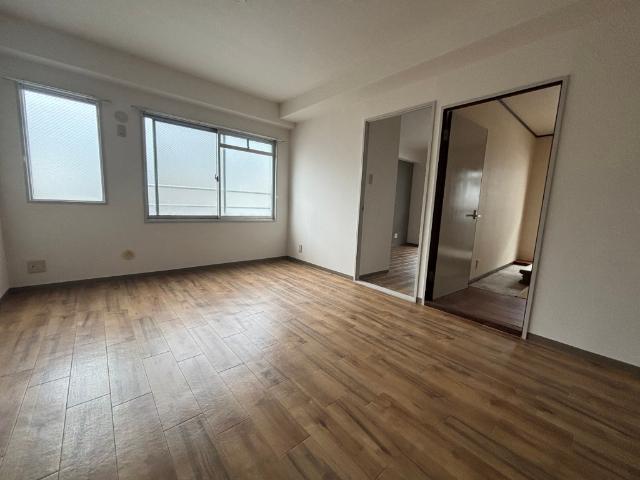 大阪市西区北堀江マンション リビング