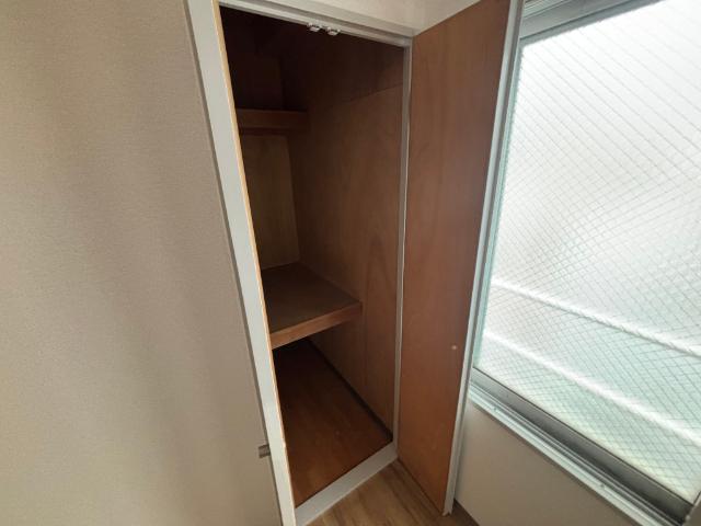 大阪市西区北堀江マンション 収納