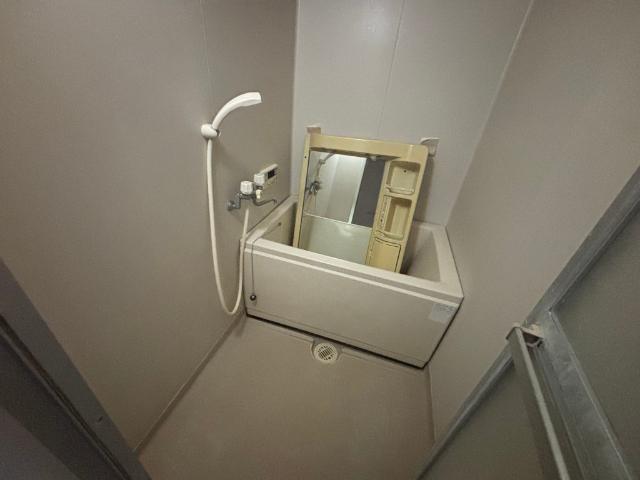 大阪市西区北堀江マンション バス／シャワー