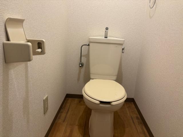大阪市西区北堀江マンション トイレ