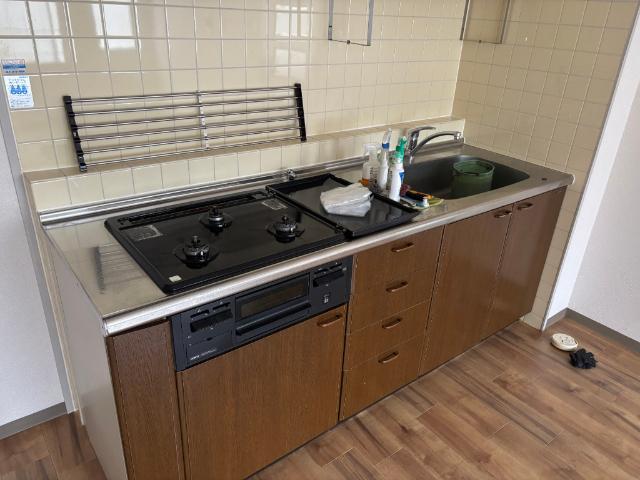 大阪市西区北堀江マンション キッチン