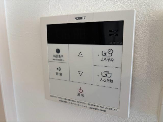 Wave on Horie Tower 設備