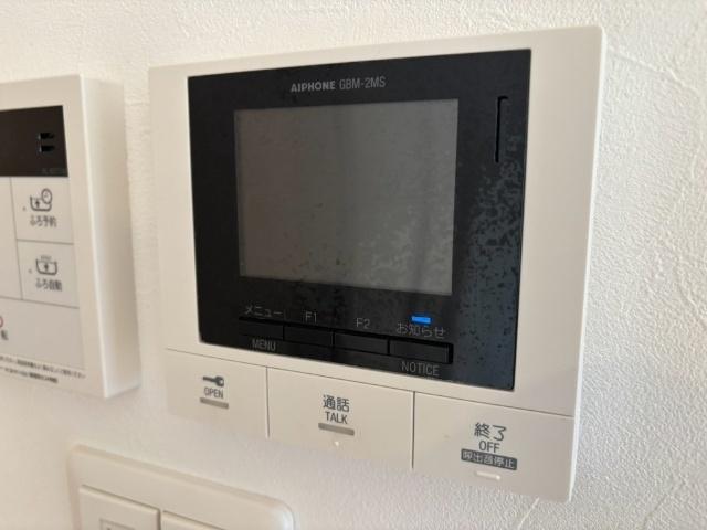 Wave on Horie Tower セキュリティ