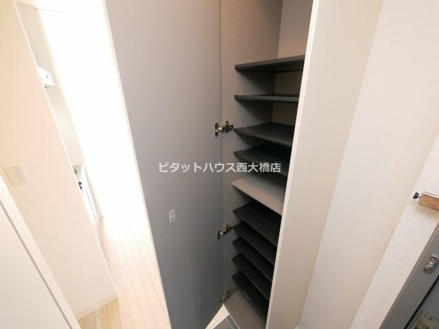 ideos(イディオス) 設備