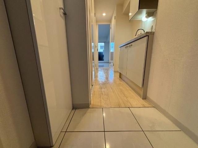 GRID 玄関