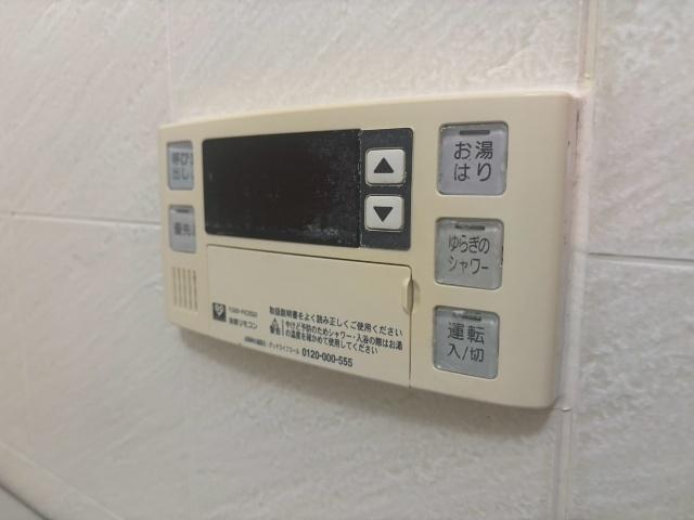 大阪市中央区南船場マンション 設備