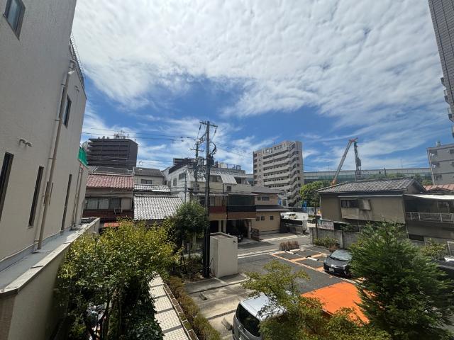 大阪市福島区玉川マンション セキュリティ